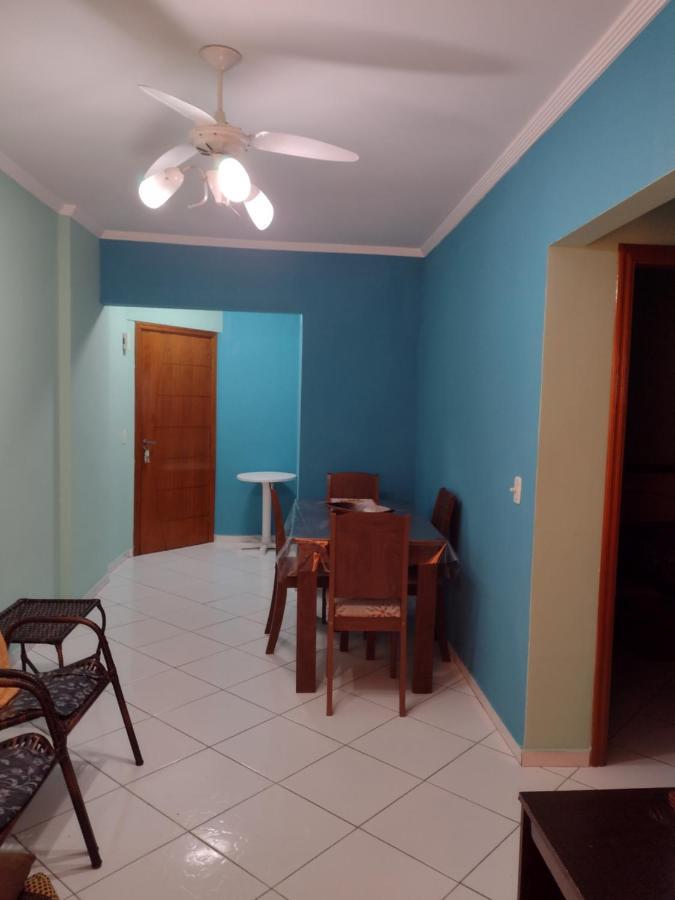 Belo Apartamento Com Vistas Para O Mar - Pe Na Areia - Churrasqueira Na Varanda Praia Grande  Eksteriør billede