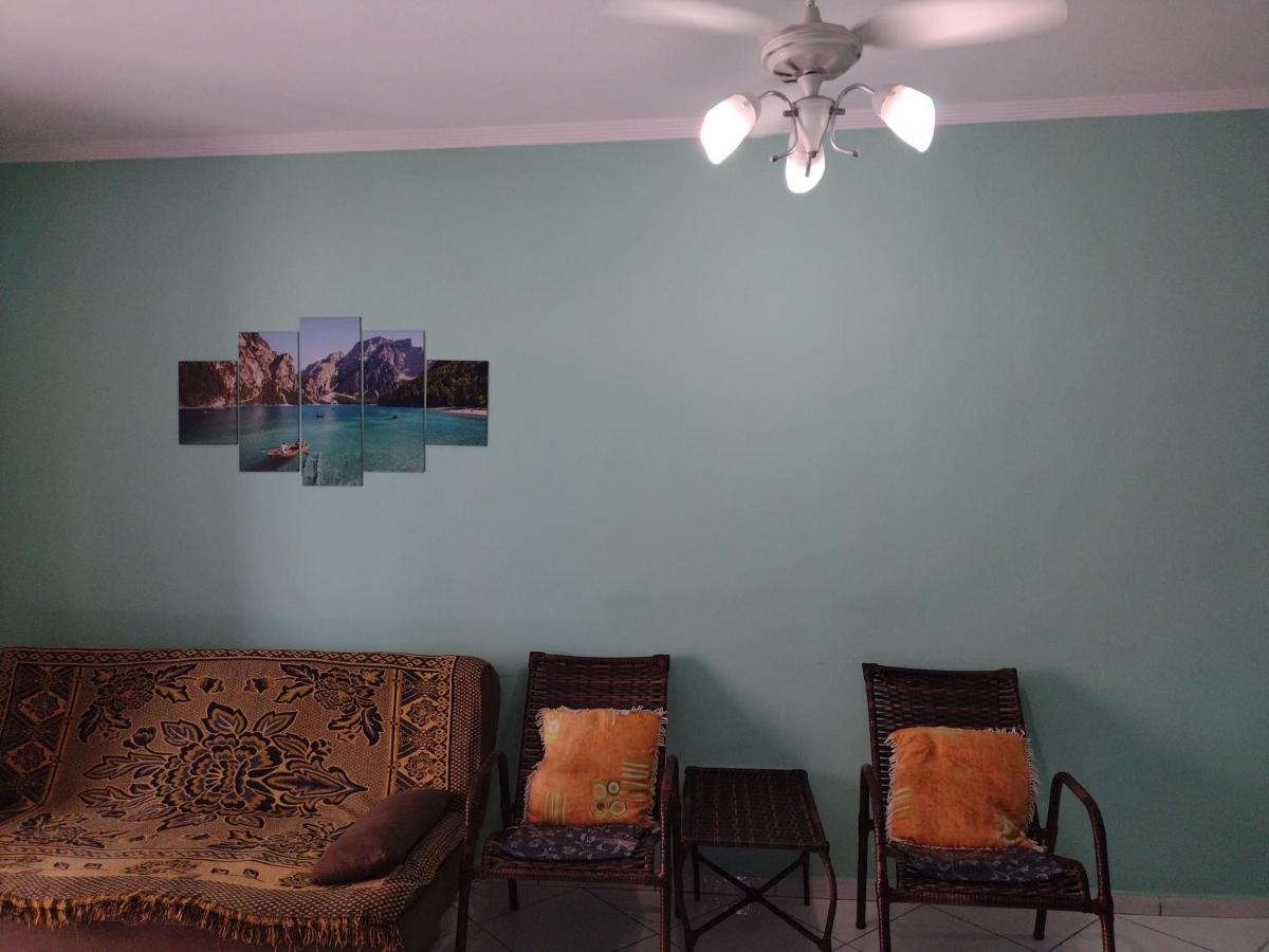 Belo Apartamento Com Vistas Para O Mar - Pe Na Areia - Churrasqueira Na Varanda Praia Grande  Eksteriør billede