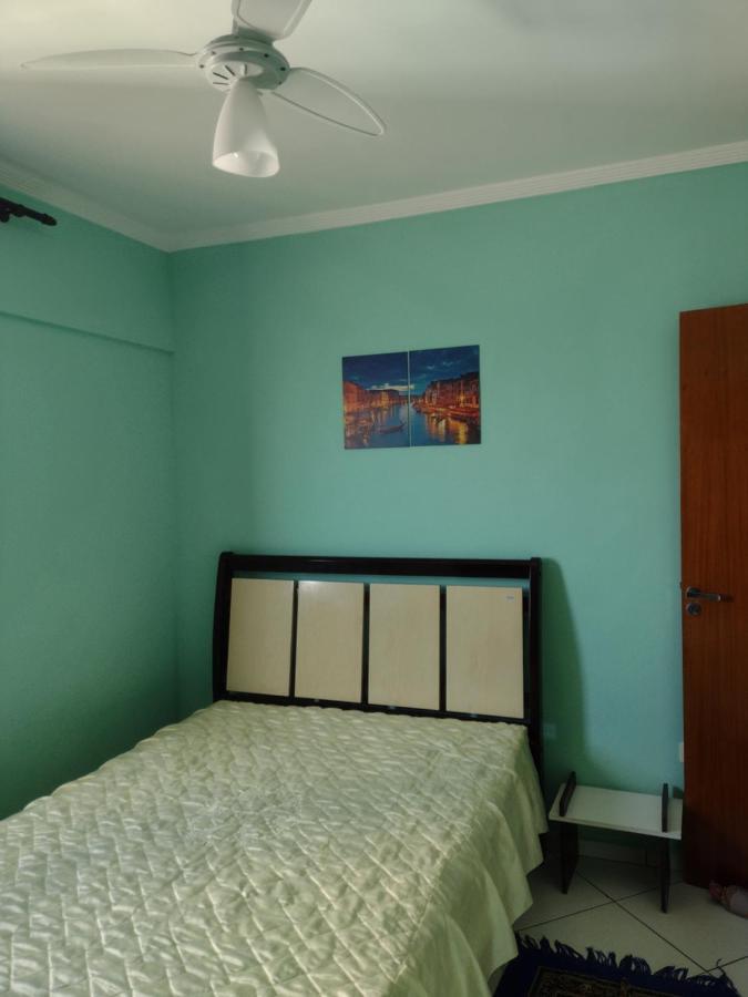 Belo Apartamento Com Vistas Para O Mar - Pe Na Areia - Churrasqueira Na Varanda Praia Grande  Eksteriør billede