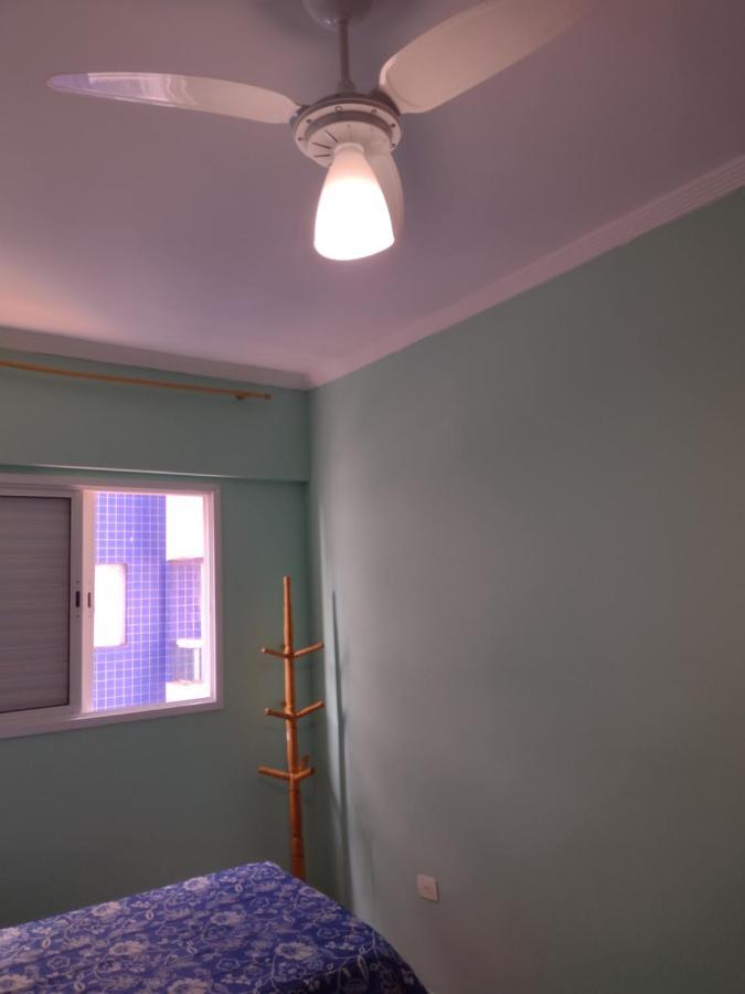 Belo Apartamento Com Vistas Para O Mar - Pe Na Areia - Churrasqueira Na Varanda Praia Grande  Eksteriør billede