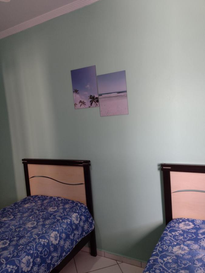 Belo Apartamento Com Vistas Para O Mar - Pe Na Areia - Churrasqueira Na Varanda Praia Grande  Eksteriør billede