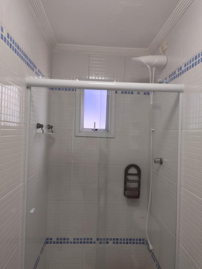 Belo Apartamento Com Vistas Para O Mar - Pe Na Areia - Churrasqueira Na Varanda Praia Grande  Eksteriør billede