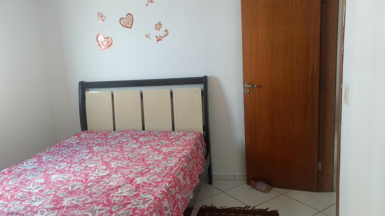 Belo Apartamento Com Vistas Para O Mar - Pe Na Areia - Churrasqueira Na Varanda Praia Grande  Eksteriør billede