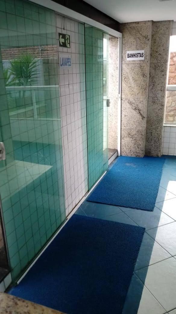 Belo Apartamento Com Vistas Para O Mar - Pe Na Areia - Churrasqueira Na Varanda Praia Grande  Eksteriør billede