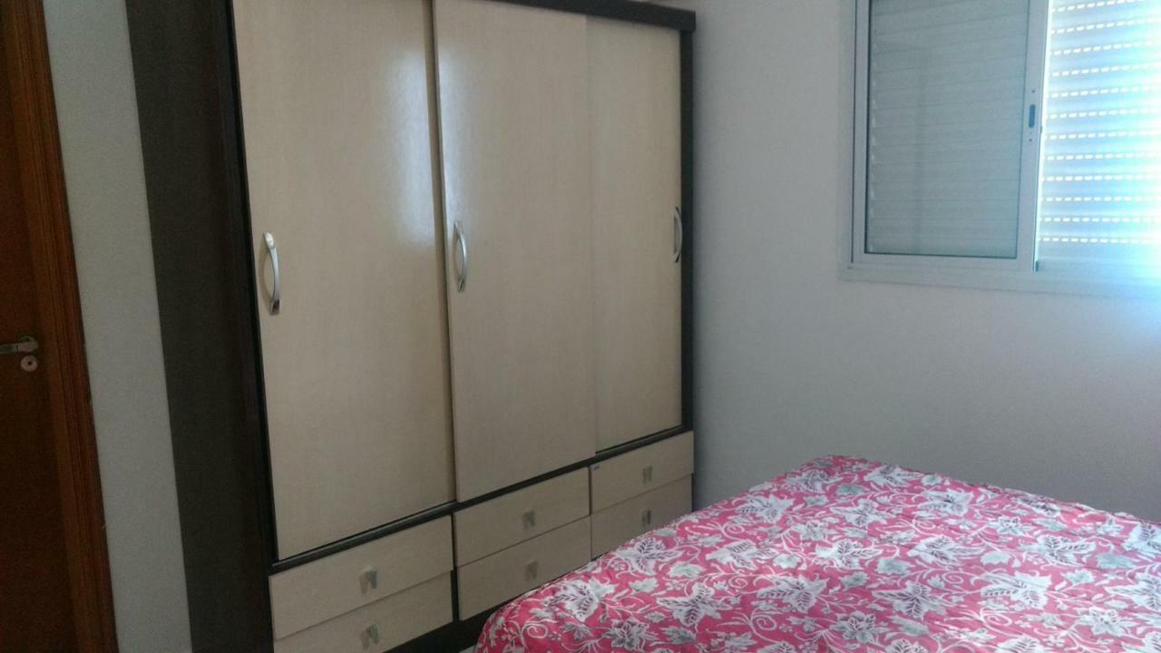 Belo Apartamento Com Vistas Para O Mar - Pe Na Areia - Churrasqueira Na Varanda Praia Grande  Eksteriør billede