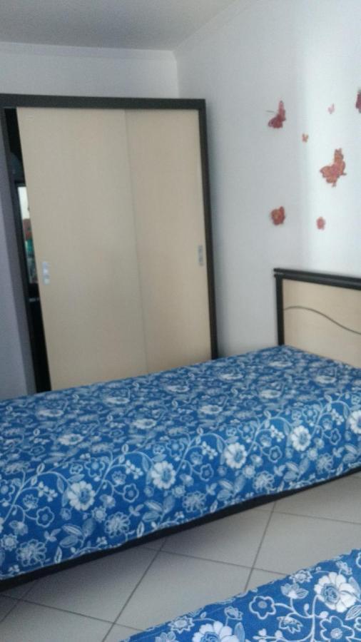 Belo Apartamento Com Vistas Para O Mar - Pe Na Areia - Churrasqueira Na Varanda Praia Grande  Eksteriør billede